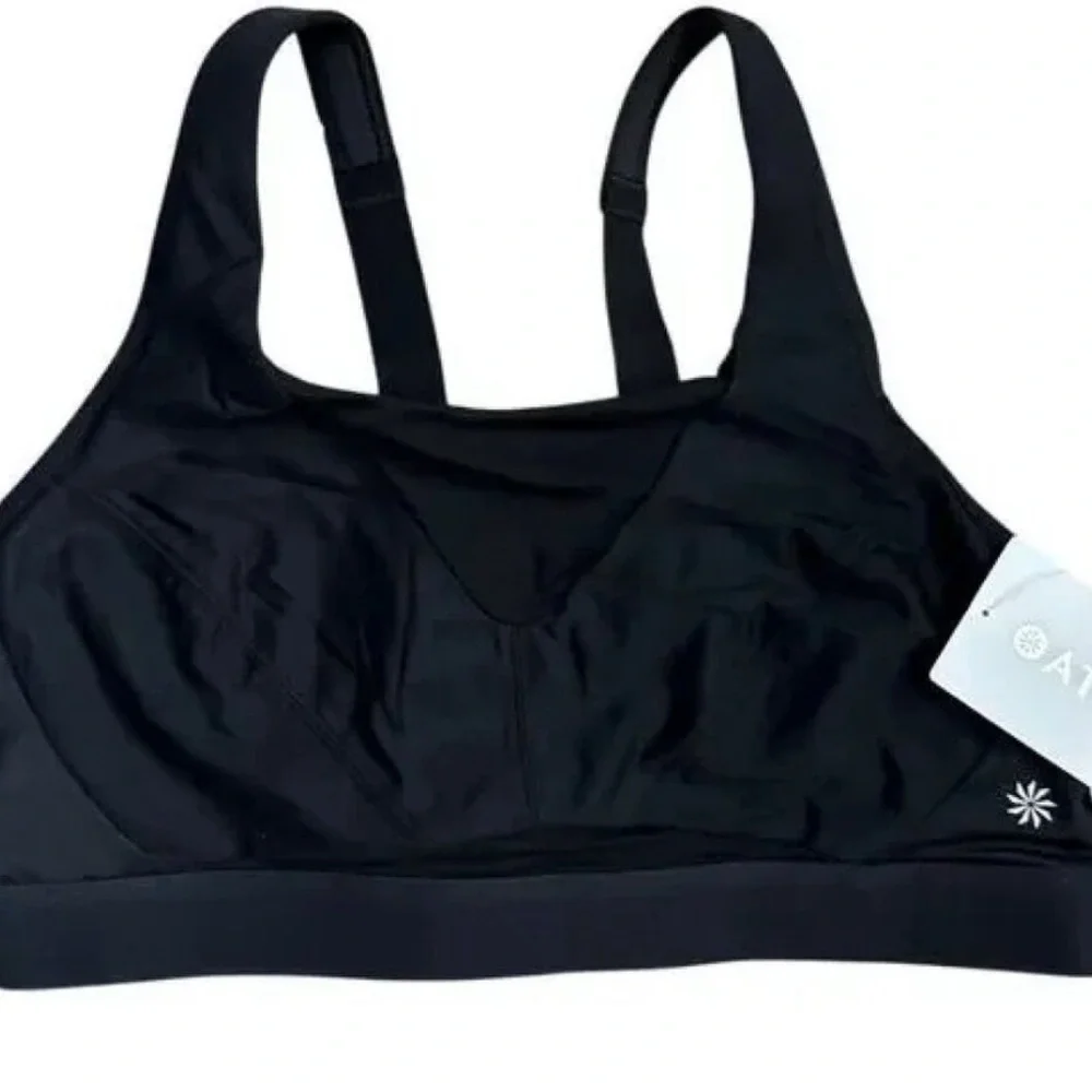 NWT Athleta Invincible Bra 36C